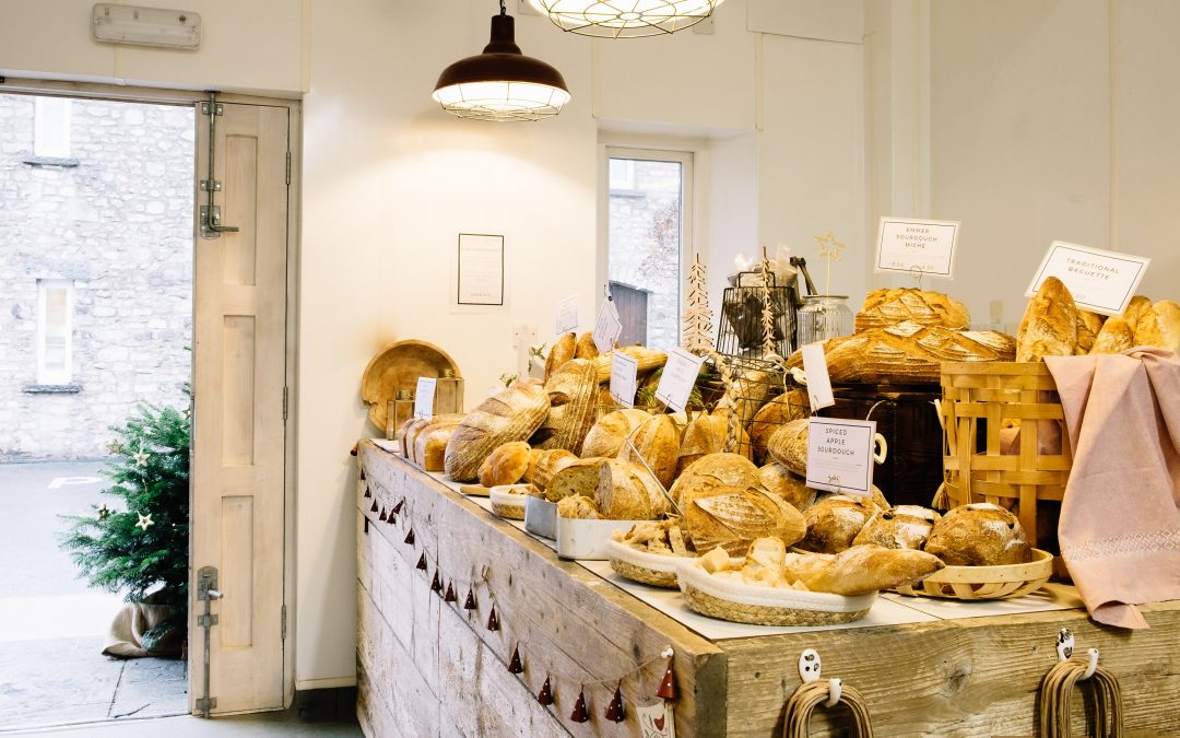 Family Artisan Bakery Opens New Store - The Family Business Community